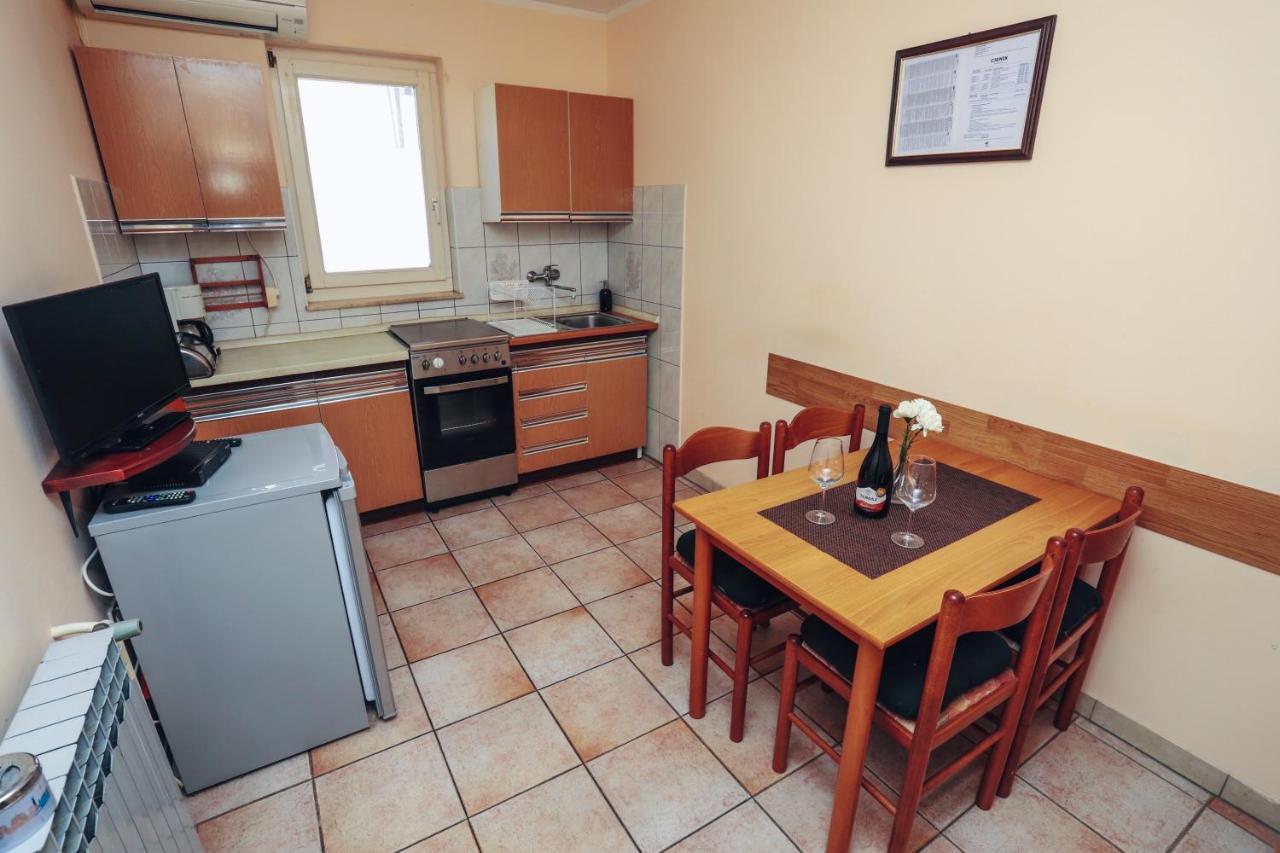 Ray Apartment Пореч Экстерьер фото