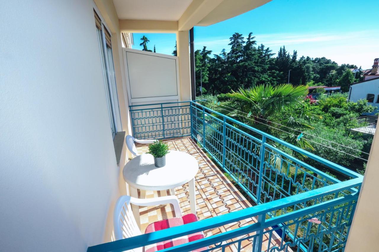 Ray Apartment Пореч Экстерьер фото